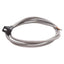 Used Bimba HCX Solid State Cylinder Position Sensor, PNP Output, 10-30VDC, 3ft Leads