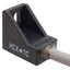 Used Bimba HCX Solid State Cylinder Position Sensor, PNP Output, 10-30VDC, 3ft Leads