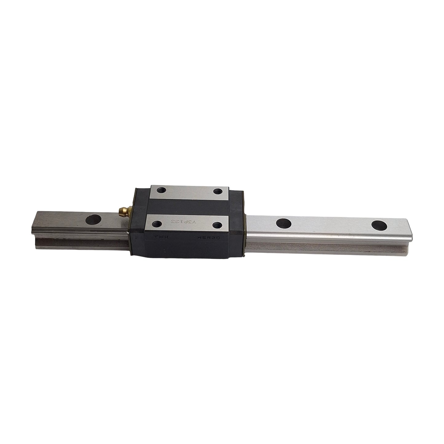 New – Open box Yamaha 90K80-020R000 Linear Motion Rail & Block, 135mm Rail, 30mm Height, Right