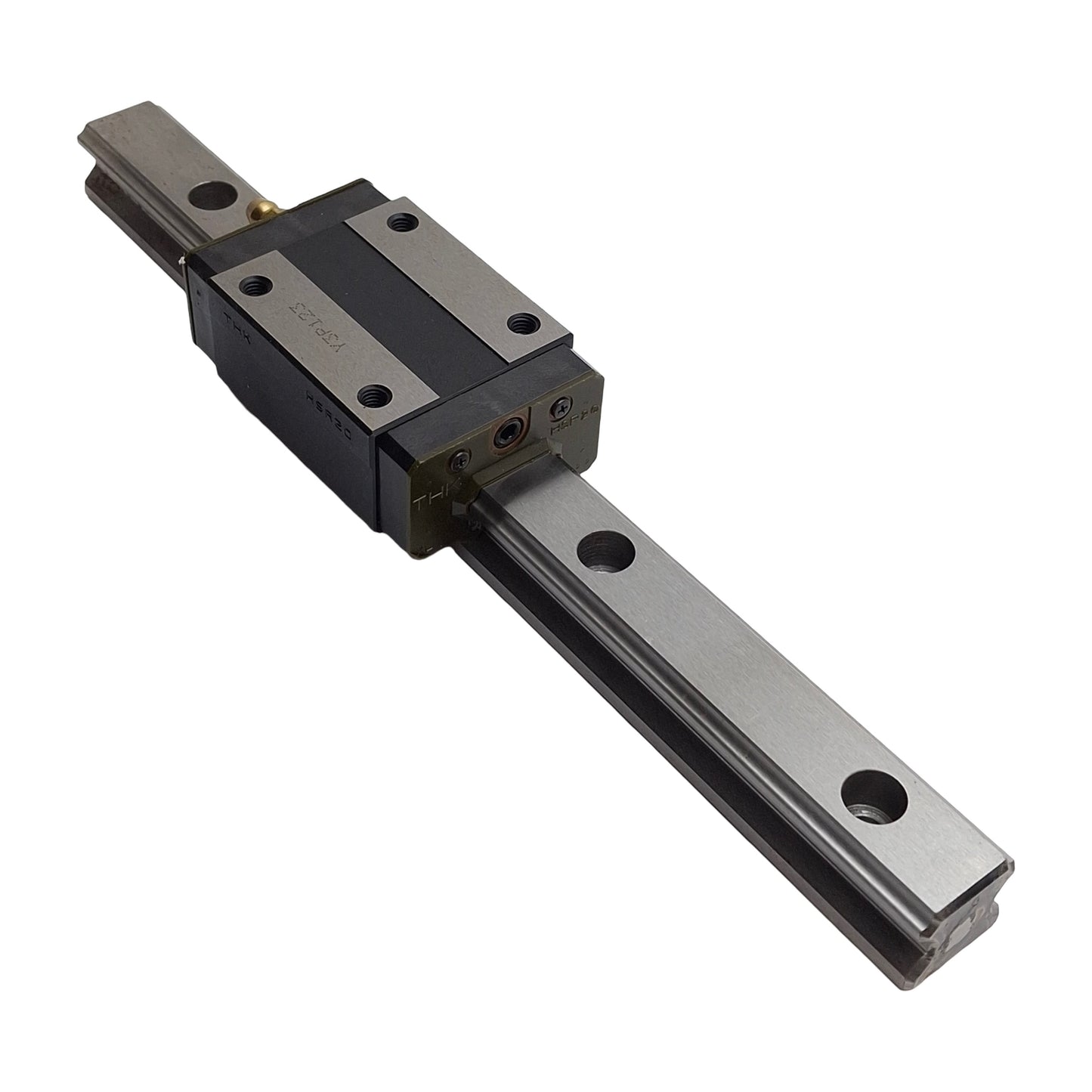New – Open box Yamaha 90K80-020R000 Linear Motion Rail & Block, 135mm Rail, 30mm Height, Right