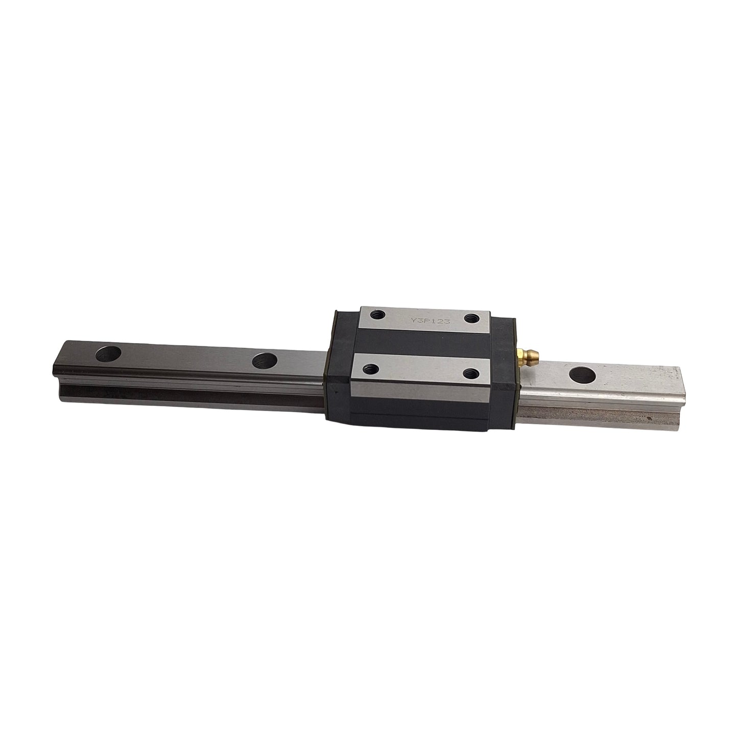 New – Open box Yamaha 90K80-020R000 Linear Motion Rail & Block, 135mm Rail, 30mm Height, Right