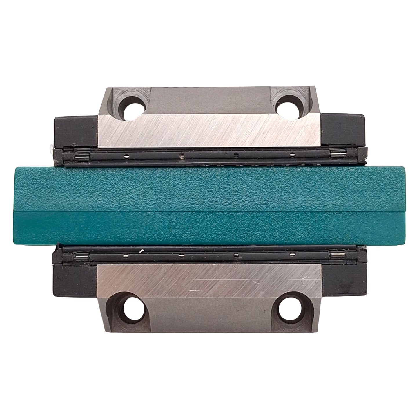 New – Open box INA KWVE-B-G3-V2 Ball Bearing Carriage, 47mm x 39.8mm Table, M5 Holes, 7200N