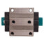 New – Open box INA KWVE-B-G3-V2 Ball Bearing Carriage, 47mm x 39.8mm Table, M5 Holes, 7200N