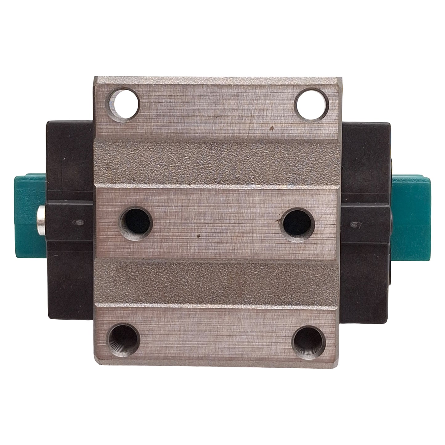 New – Open box INA KWVE-B-G3-V2 Ball Bearing Carriage, 47mm x 39.8mm Table, M5 Holes, 7200N