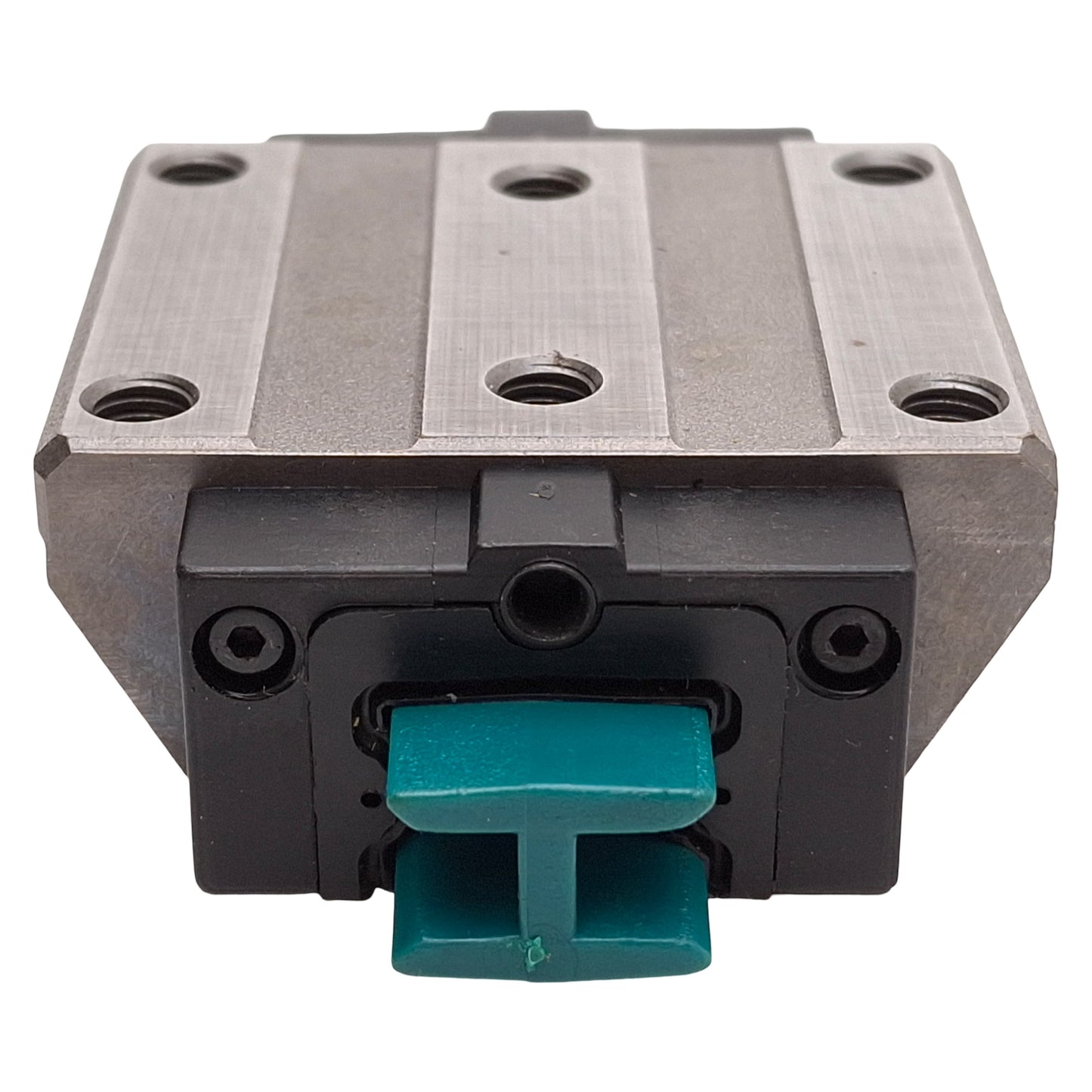 New – Open box INA KWVE-B-G3-V2 Ball Bearing Carriage, 47mm x 39.8mm Table, M5 Holes, 7200N