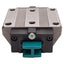 New – Open box INA KWVE-B-G3-V2 Ball Bearing Carriage, 47mm x 39.8mm Table, M5 Holes, 7200N