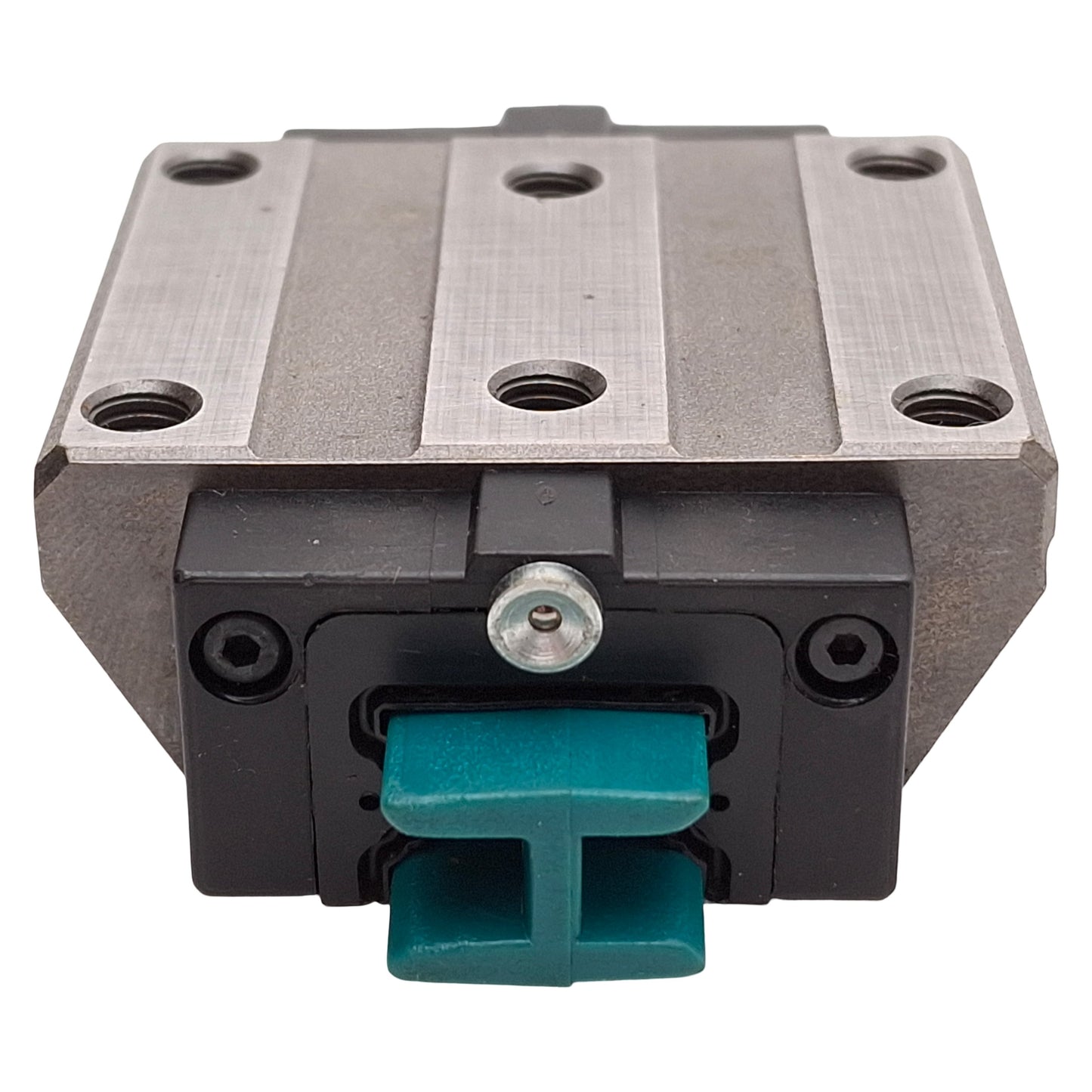 New – Open box INA KWVE-B-G3-V2 Ball Bearing Carriage, 47mm x 39.8mm Table, M5 Holes, 7200N