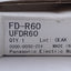 New Panasonic FD-R60 Right Angle Fiber Optic Sensor 290mm Range, M6 Head, 2m Cable
