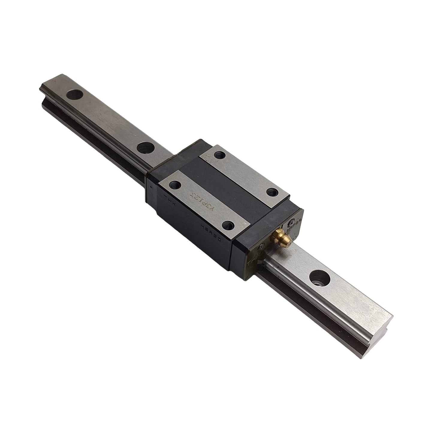 New – Open box Yamaha 90K80-020L000 Linear Motion Rail & Block, 135mm Rail, 30mm Height, Left