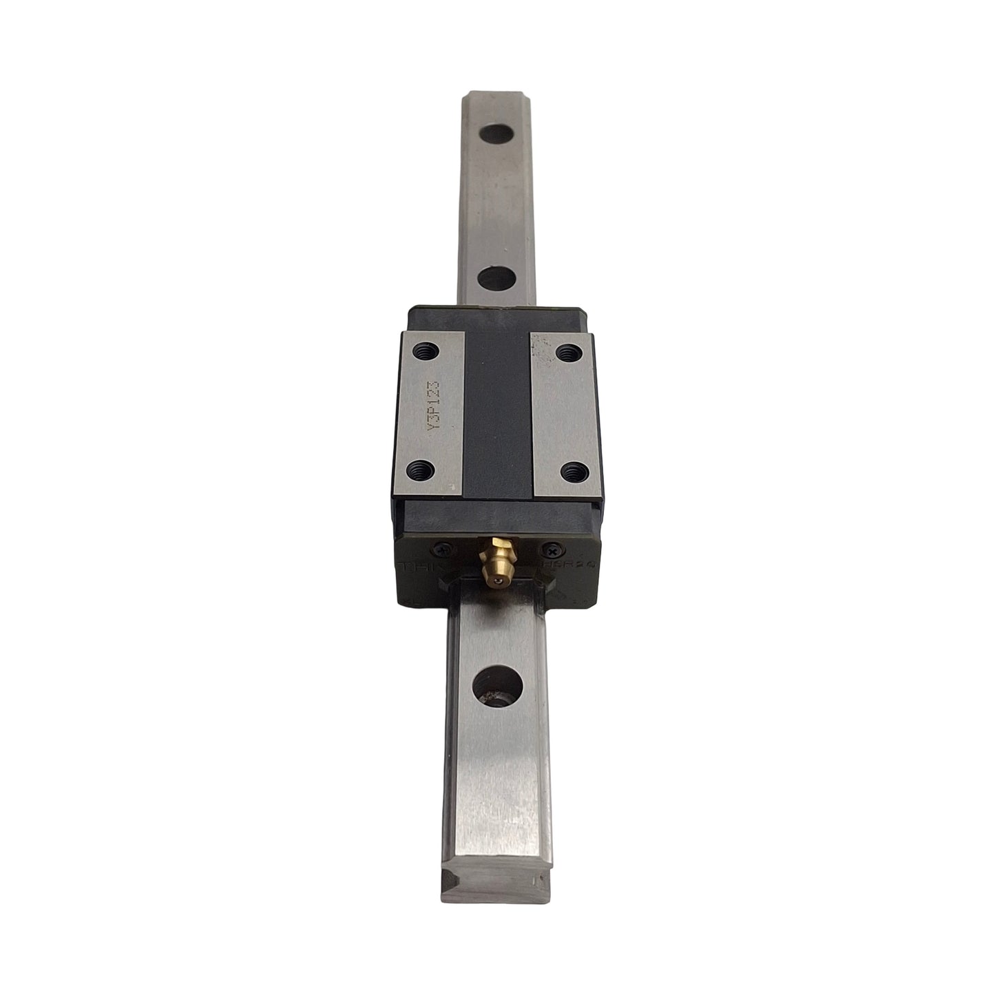New – Open box Yamaha 90K80-020L000 Linear Motion Rail & Block, 135mm Rail, 30mm Height, Left