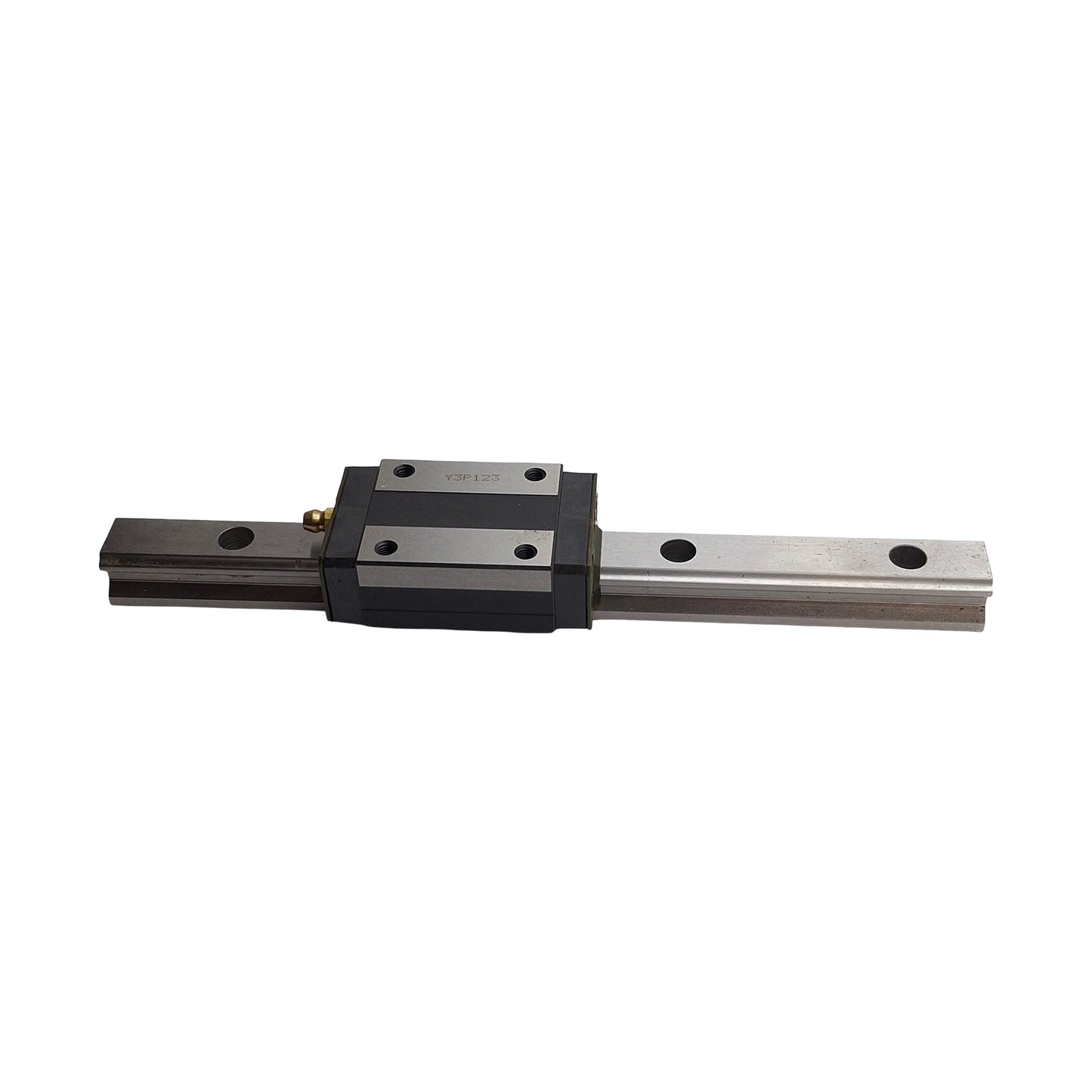 New – Open box Yamaha 90K80-020L000 Linear Motion Rail & Block, 135mm Rail, 30mm Height, Left