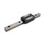 New – Open box Yamaha 90K80-020L000 Linear Motion Rail & Block, 135mm Rail, 30mm Height, Left