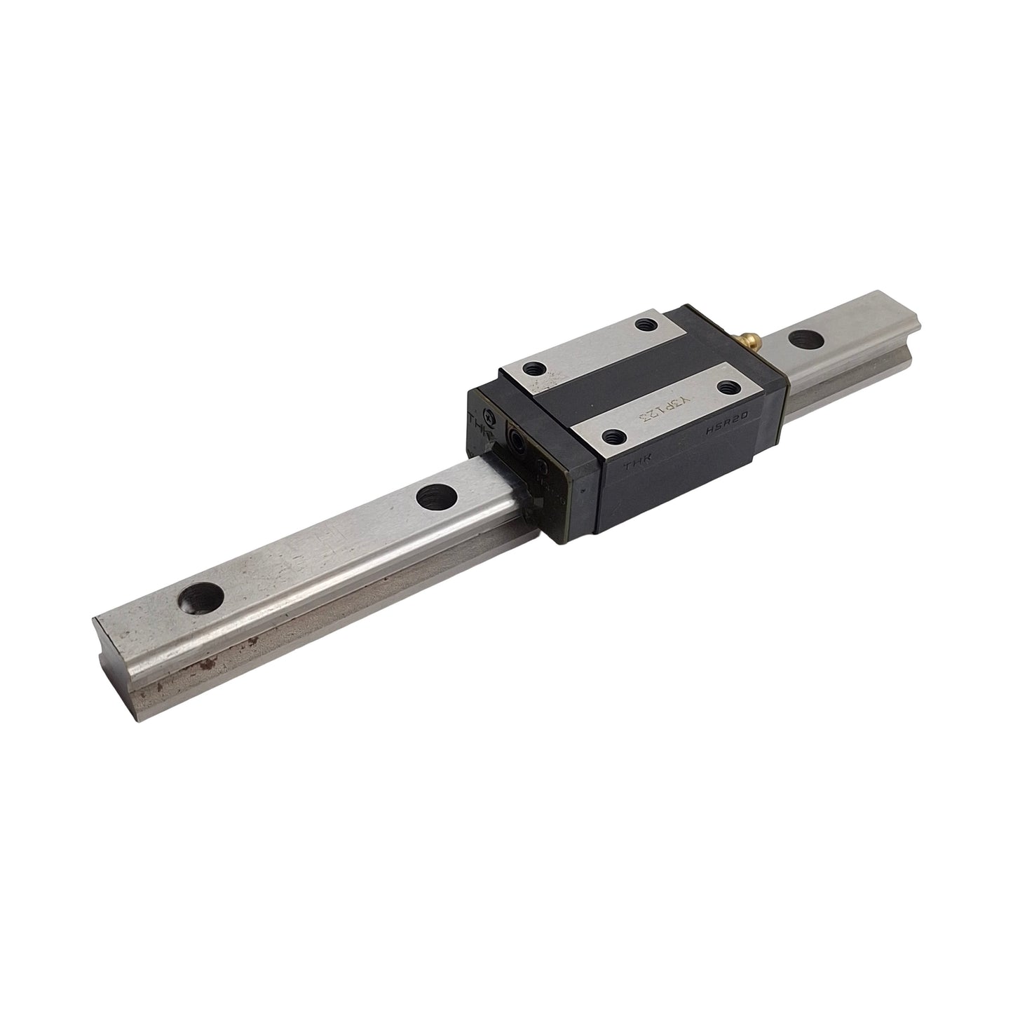 New – Open box Yamaha 90K80-020L000 Linear Motion Rail & Block, 135mm Rail, 30mm Height, Left
