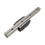 New – Open box Yamaha 90K80-020L000 Linear Motion Rail & Block, 135mm Rail, 30mm Height, Left