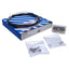New Panasonic FD-42GW Coaxial Fiber Optic Sensor 150mm Range, M4 Head, 2m Cable