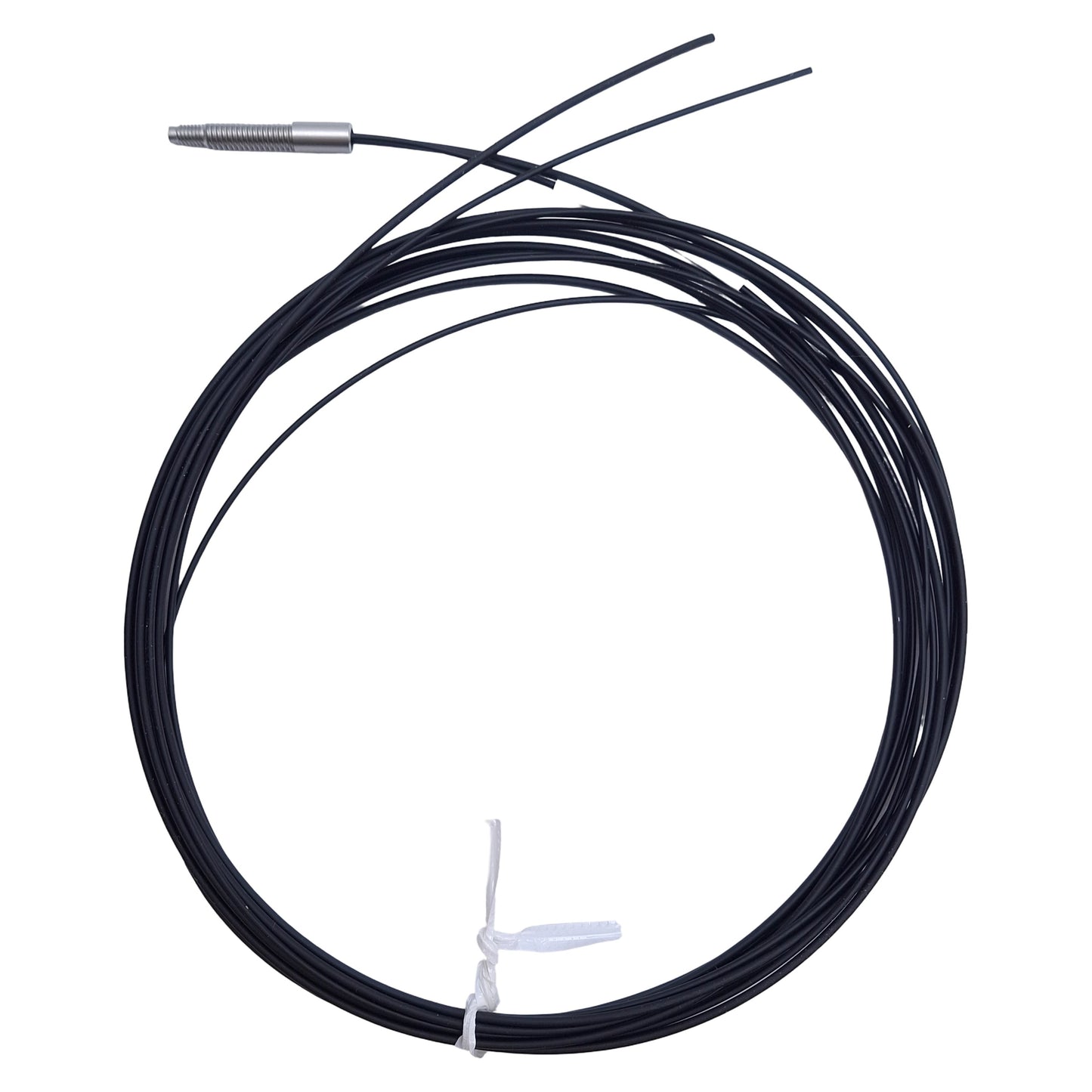 New Panasonic FD-42GW Coaxial Fiber Optic Sensor 150mm Range, M4 Head, 2m Cable