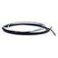 New Panasonic FD-42GW Coaxial Fiber Optic Sensor 150mm Range, M4 Head, 2m Cable