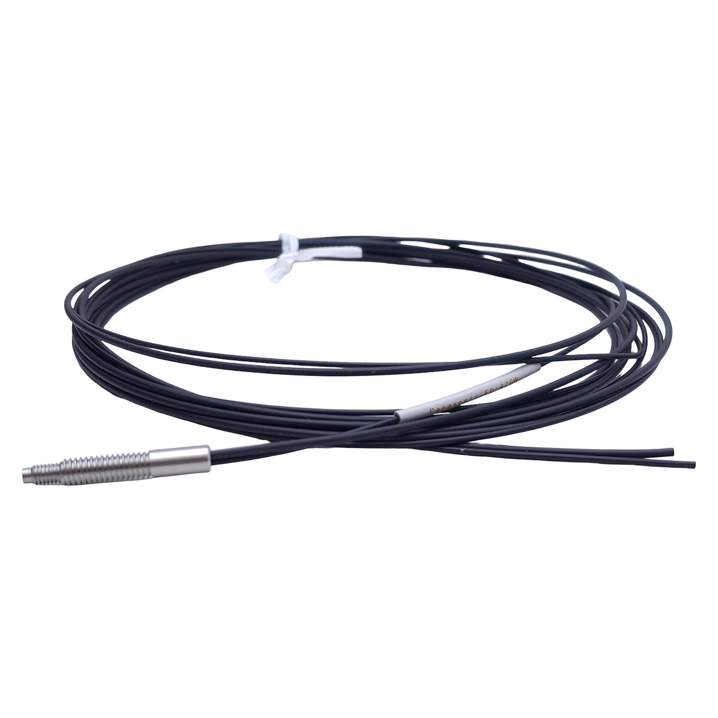 New Panasonic FD-42GW Coaxial Fiber Optic Sensor 150mm Range, M4 Head, 2m Cable