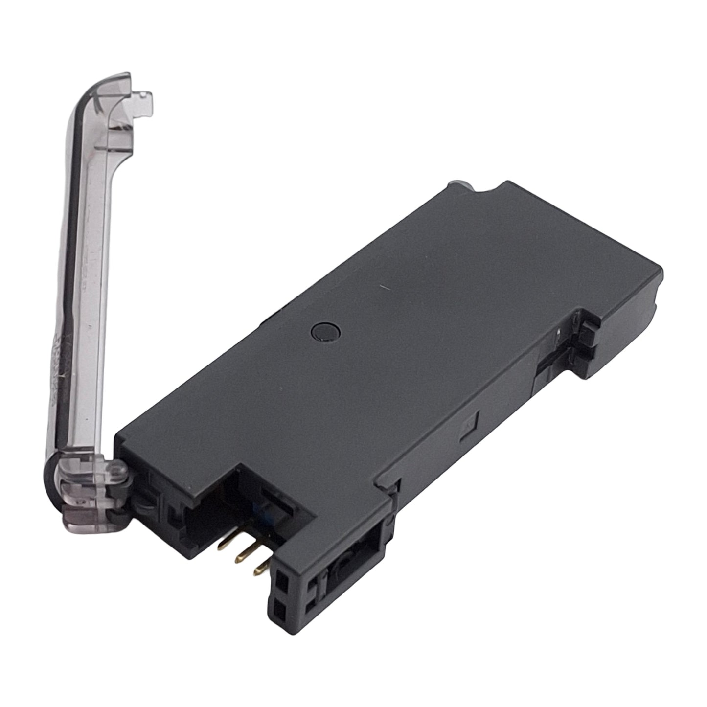 New – Open box SunX FX-301 NAVI Advanced Digital Fiber Sensor w/ Indicator 12-24VDC, NPN Out