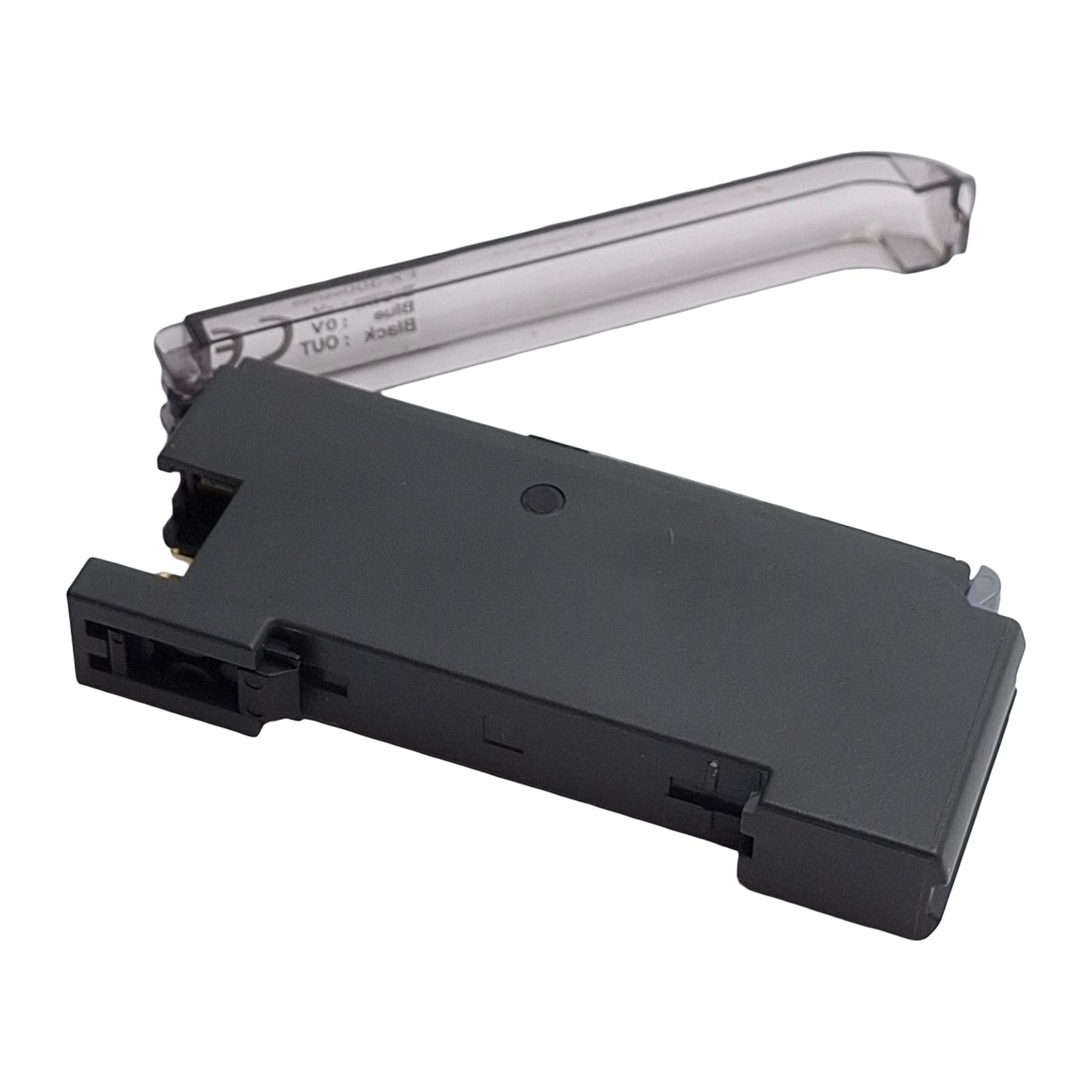 New – Open box SunX FX-301 NAVI Advanced Digital Fiber Sensor w/ Indicator 12-24VDC, NPN Out