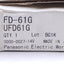 New Panasonic FD-61G Coaxial Fiber Optic Sensor 420mm Range, M6 Head, 2m Cable