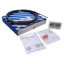 New Panasonic FD-61G Coaxial Fiber Optic Sensor 420mm Range, M6 Head, 2m Cable
