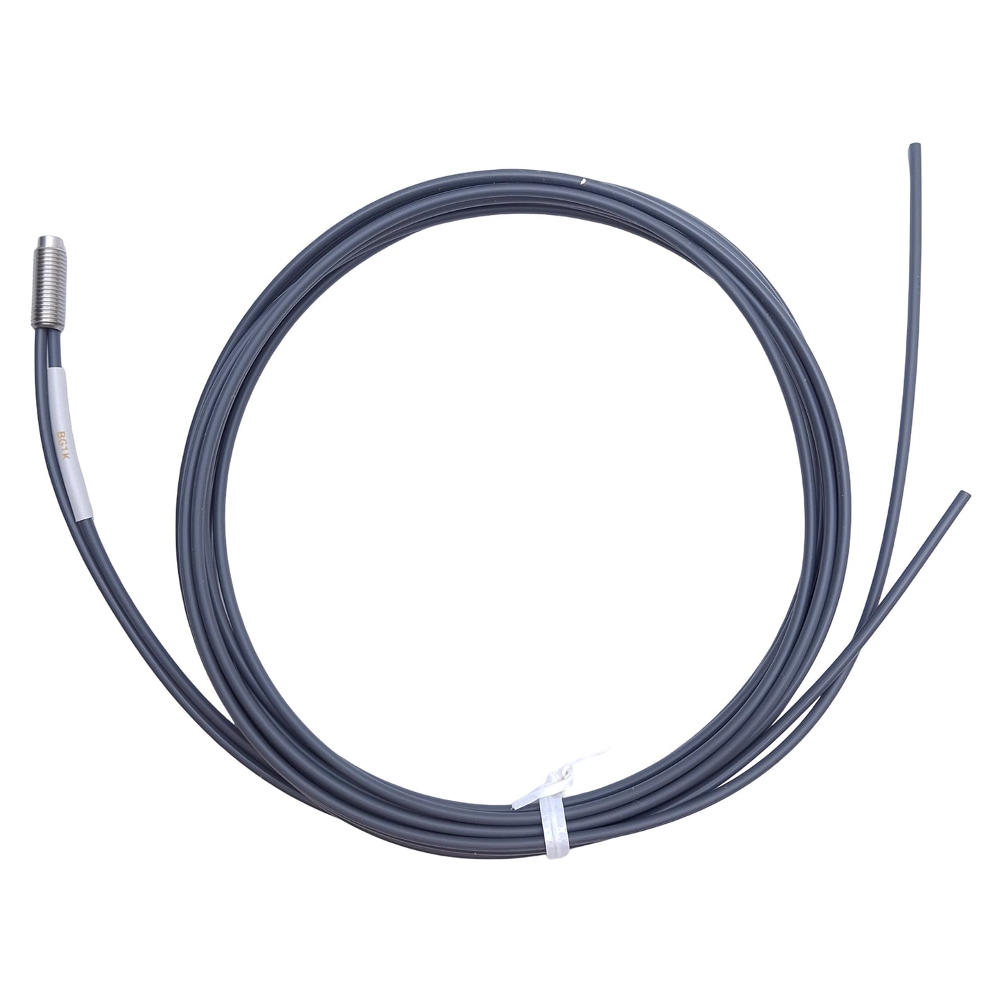 New Panasonic FD-61G Coaxial Fiber Optic Sensor 420mm Range, M6 Head, 2m Cable