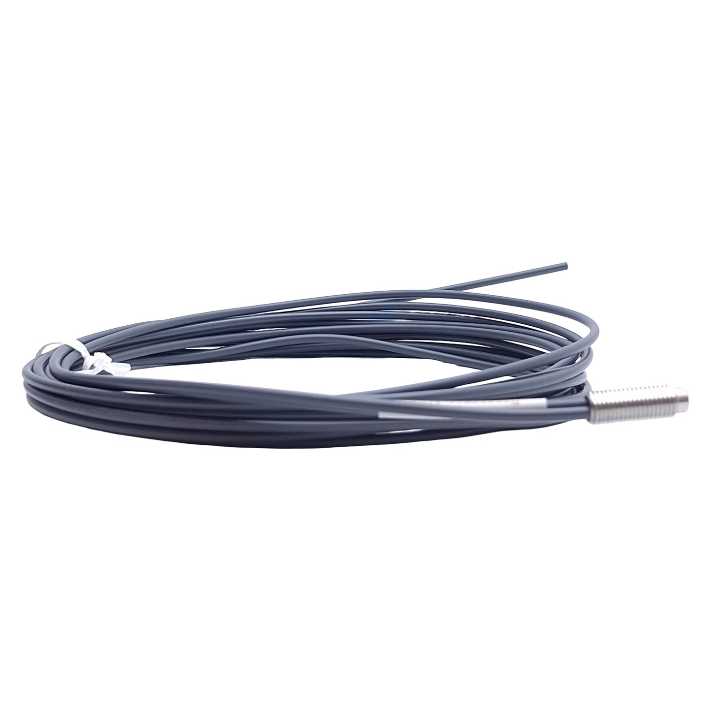 New Panasonic FD-61G Coaxial Fiber Optic Sensor 420mm Range, M6 Head, 2m Cable