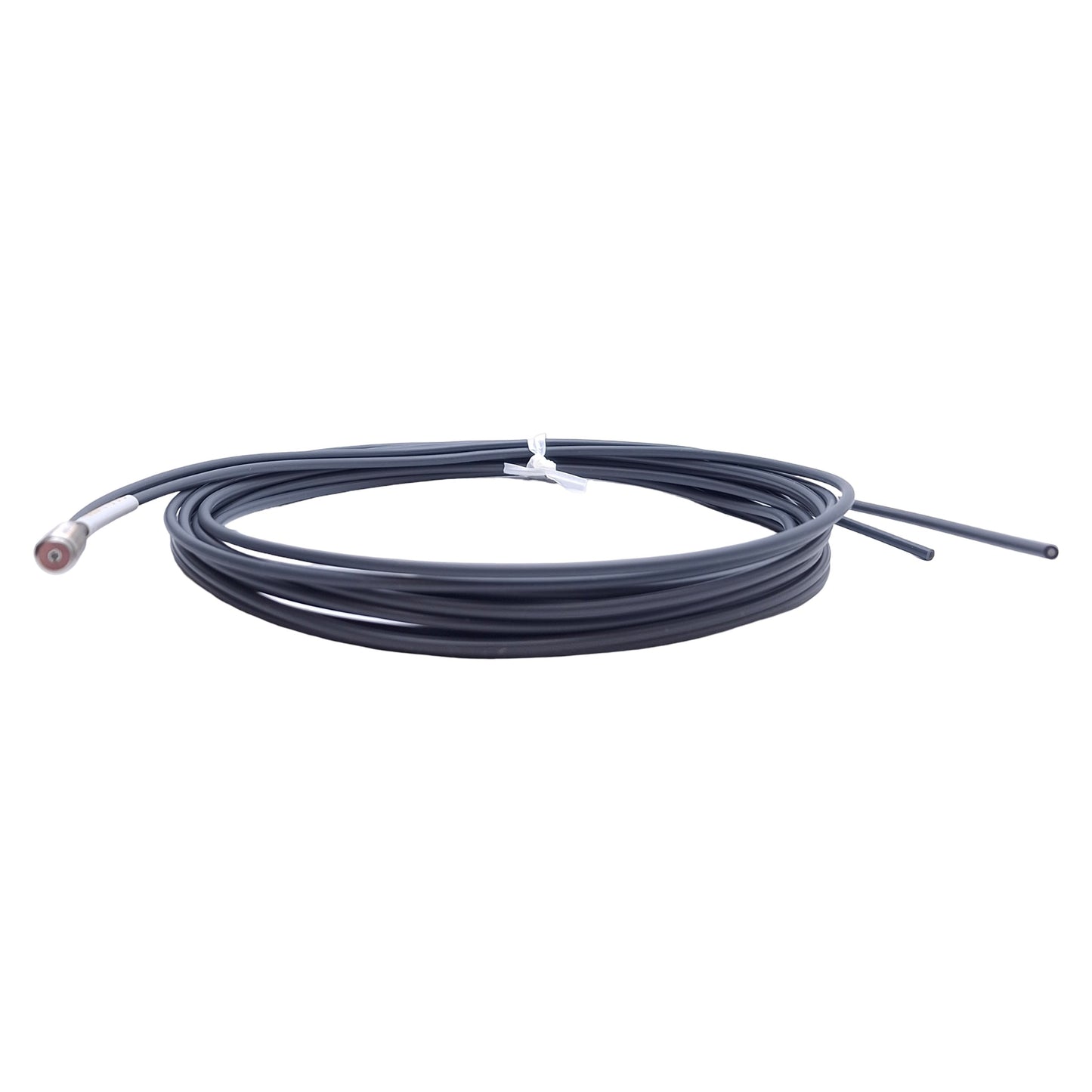 New Panasonic FD-61G Coaxial Fiber Optic Sensor 420mm Range, M6 Head, 2m Cable