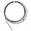 New Panasonic FT-42 Thru-Beam Fiber Optic Sensor 1130mm Range, M4 Head, 2m Length
