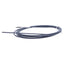 New Panasonic FT-42 Thru-Beam Fiber Optic Sensor 1130mm Range, M4 Head, 2m Length