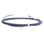 New Panasonic FT-42 Thru-Beam Fiber Optic Sensor 1130mm Range, M4 Head, 2m Length