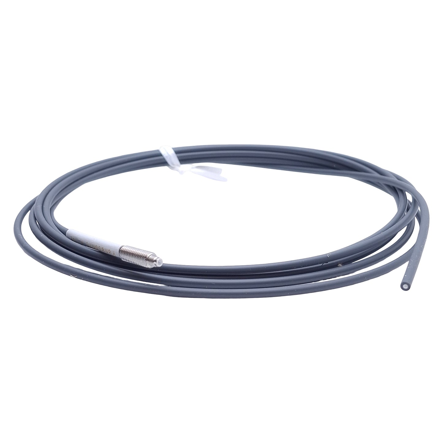 New Panasonic FT-42 Thru-Beam Fiber Optic Sensor 1130mm Range, M4 Head, 2m Length