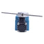 New – Open box Honeywell SZL-WLC-C-N Limit Switch, SPDT, 2NC/2NO, 10A 300VAC/6A 24VDC, 1/2 NPT