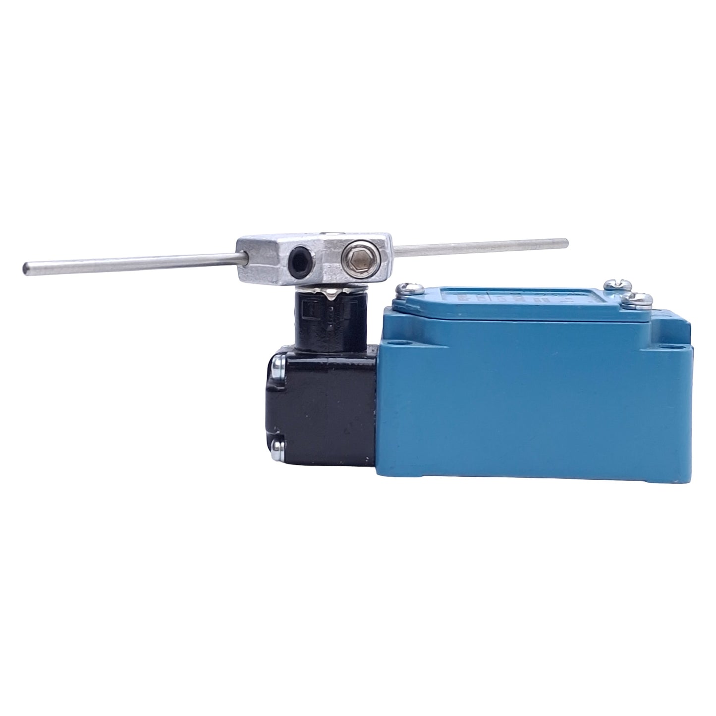 New – Open box Honeywell SZL-WLC-C-N Limit Switch, SPDT, 2NC/2NO, 10A 300VAC/6A 24VDC, 1/2 NPT