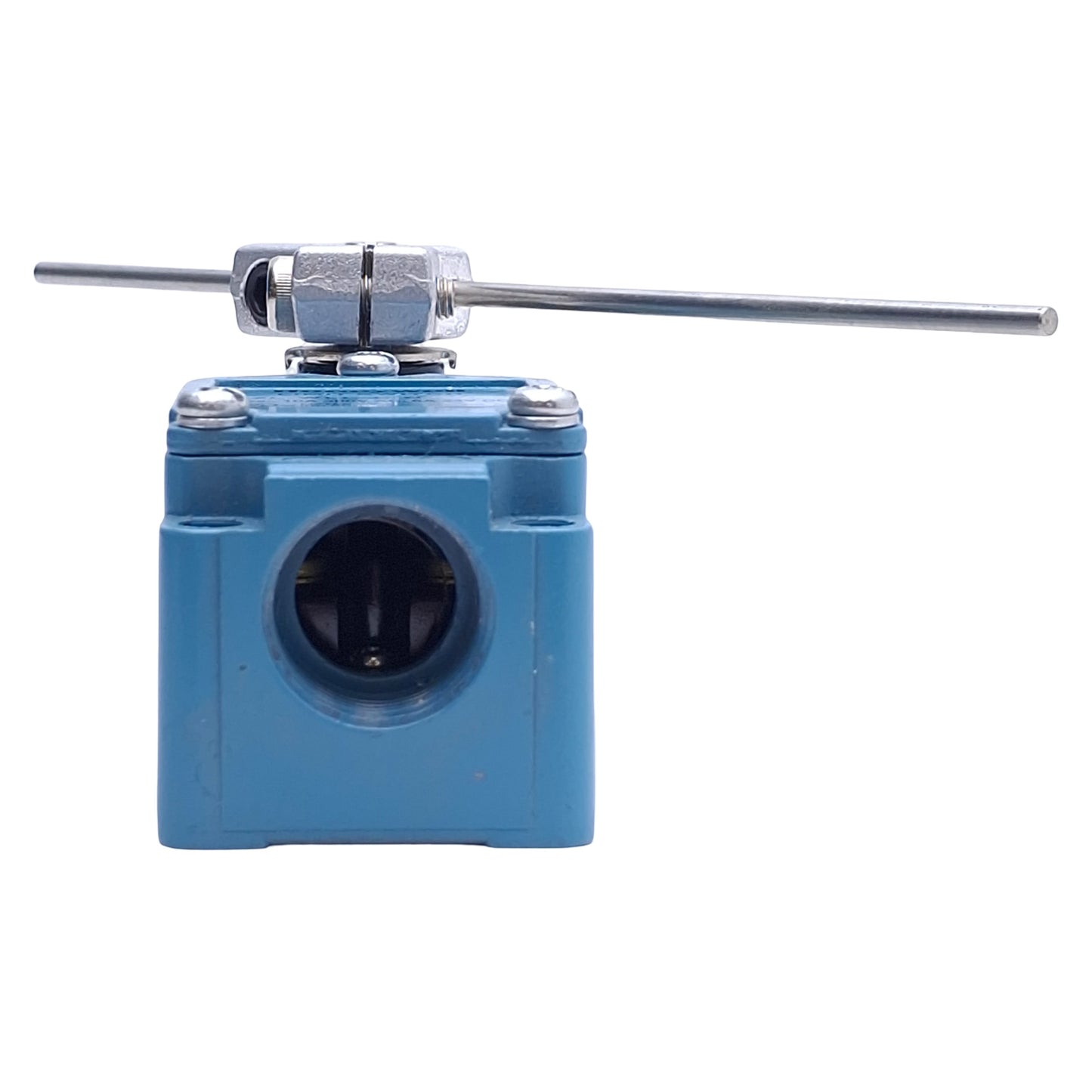 New – Open box Honeywell SZL-WLC-C-N Limit Switch, SPDT, 2NC/2NO, 10A 300VAC/6A 24VDC, 1/2 NPT