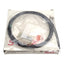 New Panasonic FT-FM2 SUNX Fiber Optic Sensor Cable, M4 Head, 1mm Bundle, 2m Length