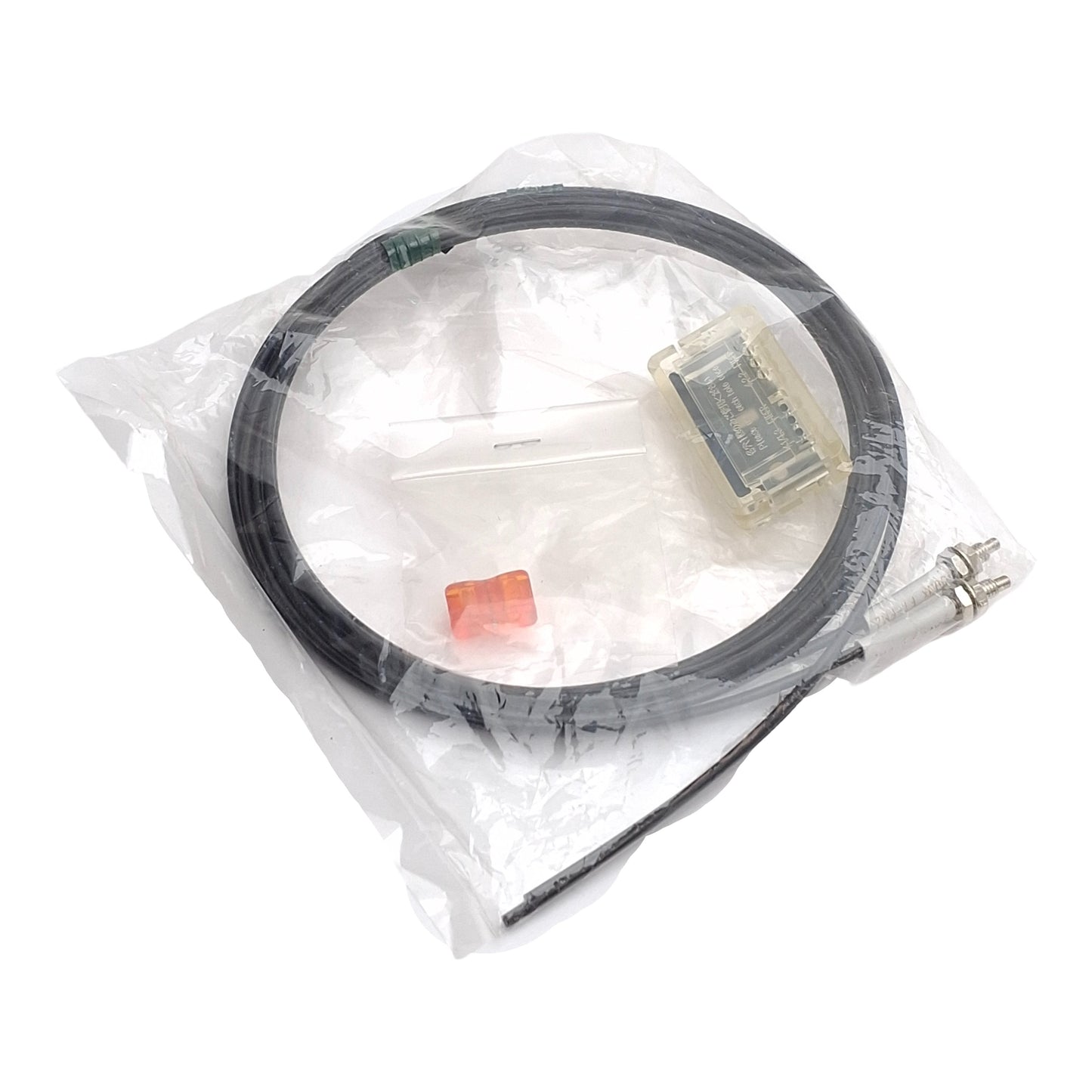 New Panasonic FT-FM2 SUNX Fiber Optic Sensor Cable, M4 Head, 1mm Bundle, 2m Length