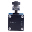 Used Honeywell LSA1A Limit Switch, SPDT, 1NO/1NC, 600VAC 10A Max, 1/2 NPT Conduit