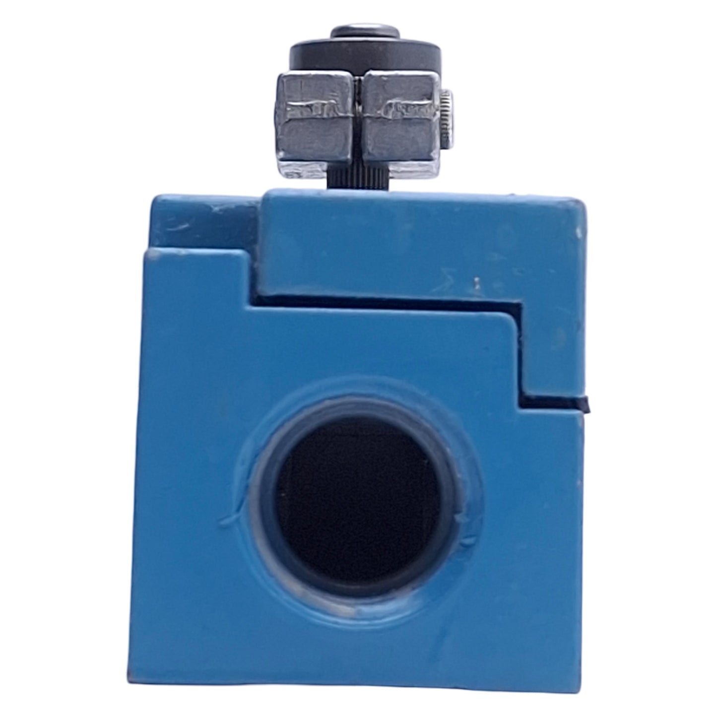 Used Honeywell LSA1A Limit Switch, SPDT, 1NO/1NC, 600VAC 10A Max, 1/2 NPT Conduit