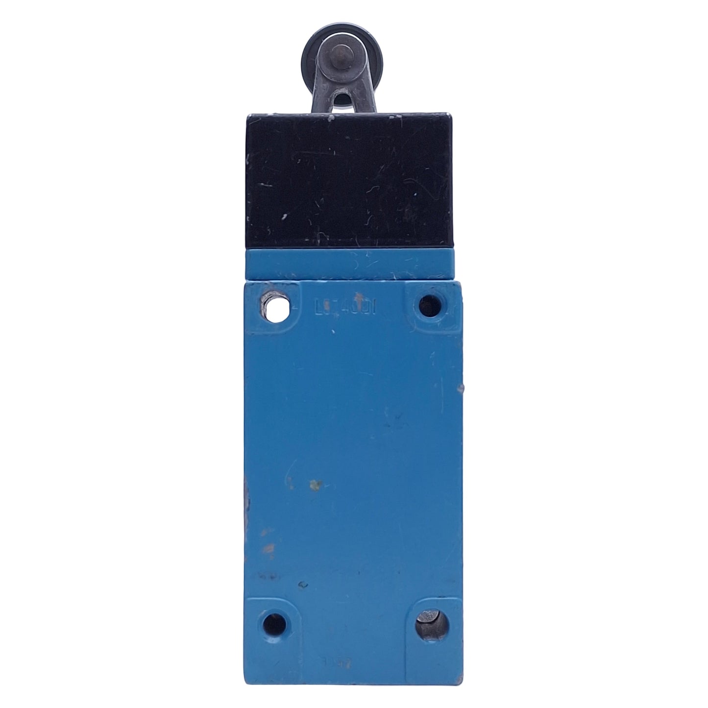Used Honeywell LSA1A Limit Switch, SPDT, 1NO/1NC, 600VAC 10A Max, 1/2 NPT Conduit