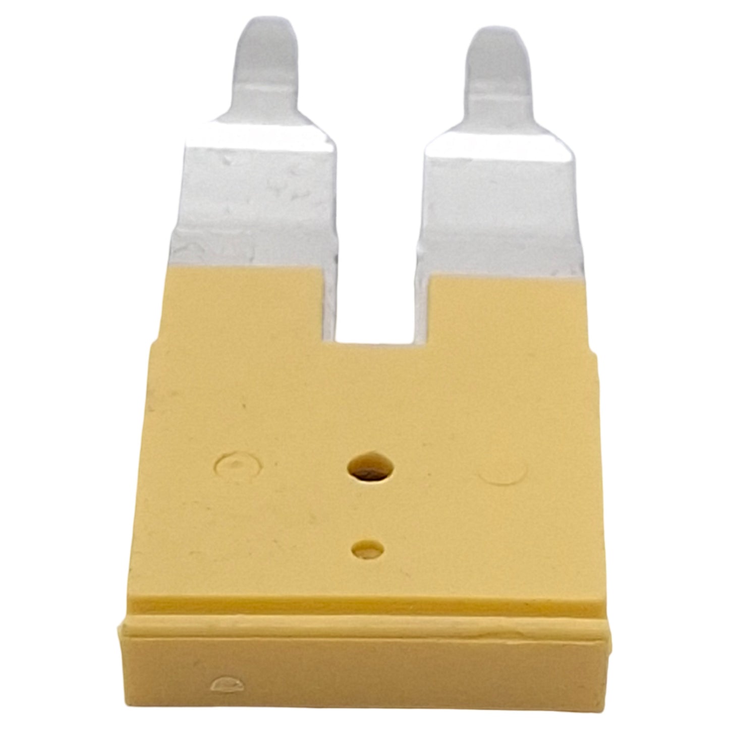 New – Open box Lot of 40 Allen Bradley 1492-CJL8-2 Screwless Center Jumper Terminal, 2-Pole