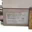 Used MLS Lanney E1B10AZ-HER Proportional Reg. Valve, 0-10bar, 0-10VDC, 24VDC Coil