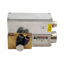 Used MLS Lanney E1B10AZ-HER Proportional Reg. Valve, 0-10bar, 0-10VDC, 24VDC Coil