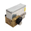 Used MLS Lanney E1B10AZ-HER Proportional Reg. Valve, 0-10bar, 0-10VDC, 24VDC Coil