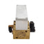 Used MLS Lanney E1B10AZ-HER Proportional Reg. Valve, 0-10bar, 0-10VDC, 24VDC Coil