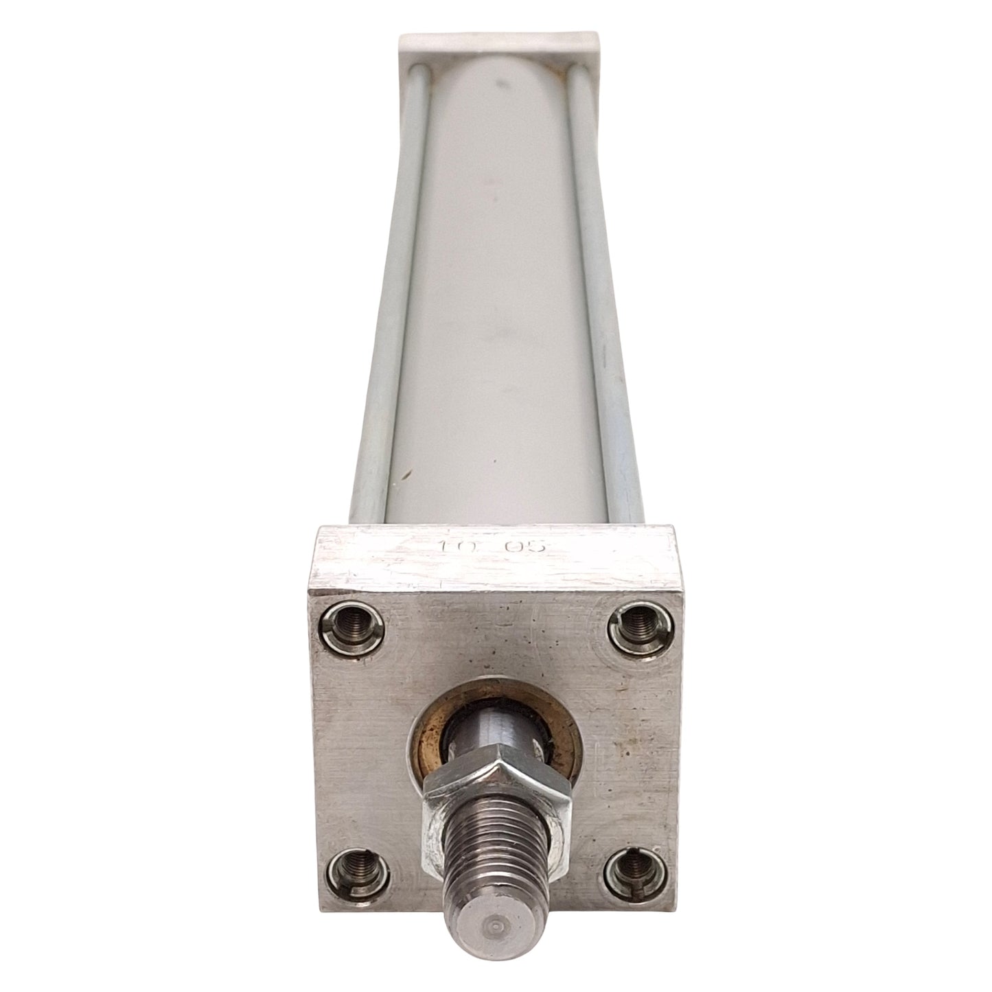 Used Advance Automation 490X14 Tie-Rod Cylinder, ø2-1/2in Bore, 14in Stroke, 3/8NPT