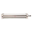 Used Advance Automation 490X14 Tie-Rod Cylinder, ø2-1/2in Bore, 14in Stroke, 3/8NPT