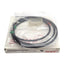 New Panasonic FT-R80 Fiber Optic Sensor Cable, Elbow, M4 Threaded, 2 Meter Length