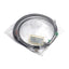 New Panasonic FT-R80 Fiber Optic Sensor Cable, Elbow, M4 Threaded, 2 Meter Length